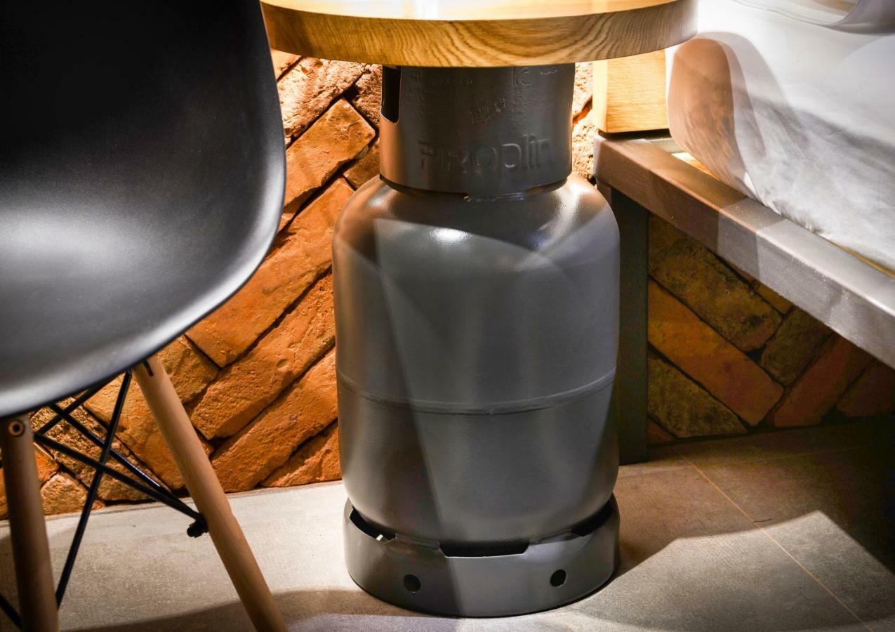 Industrial Design Affittacamere