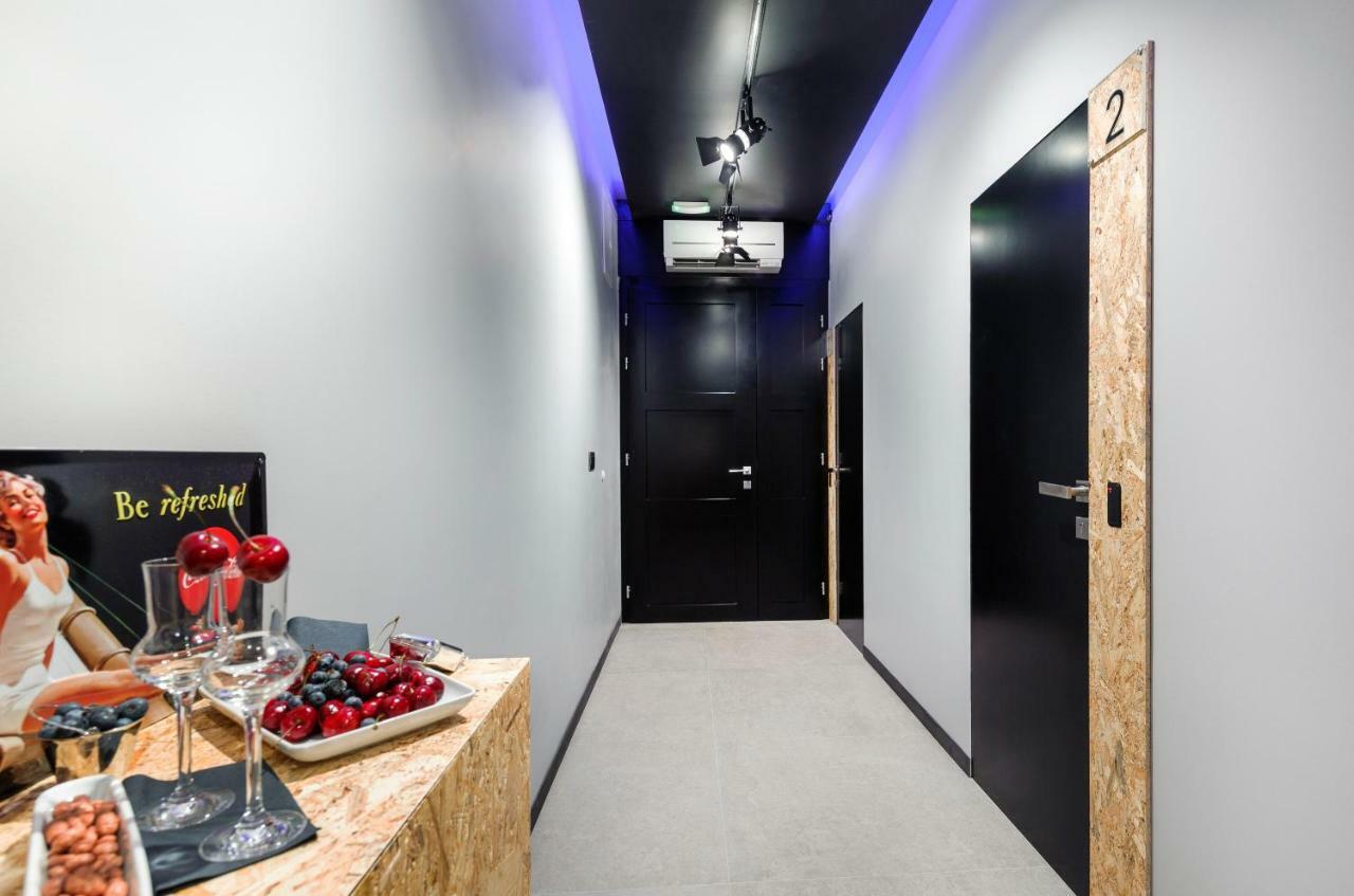 Affittacamere Industrial Design 4*