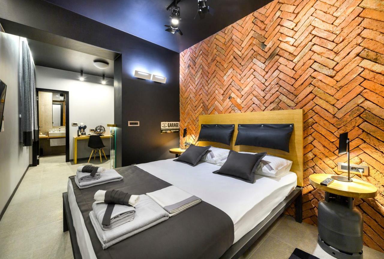 Affittacamere Industrial Design